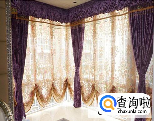 如何安装轨道窗帘