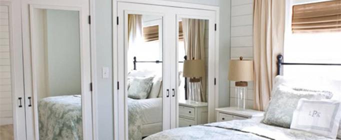 镜子为什么不能对着床放