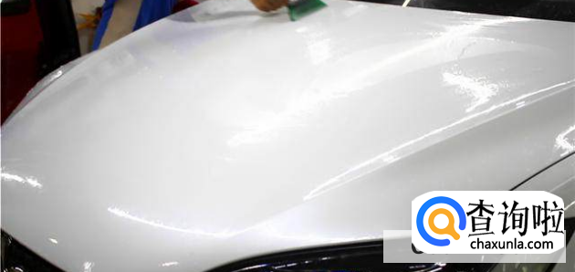 隐形车衣有什么效果