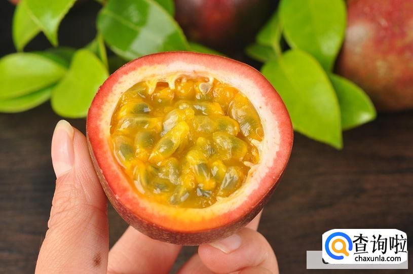 女性喝百香果汁能减肥吗