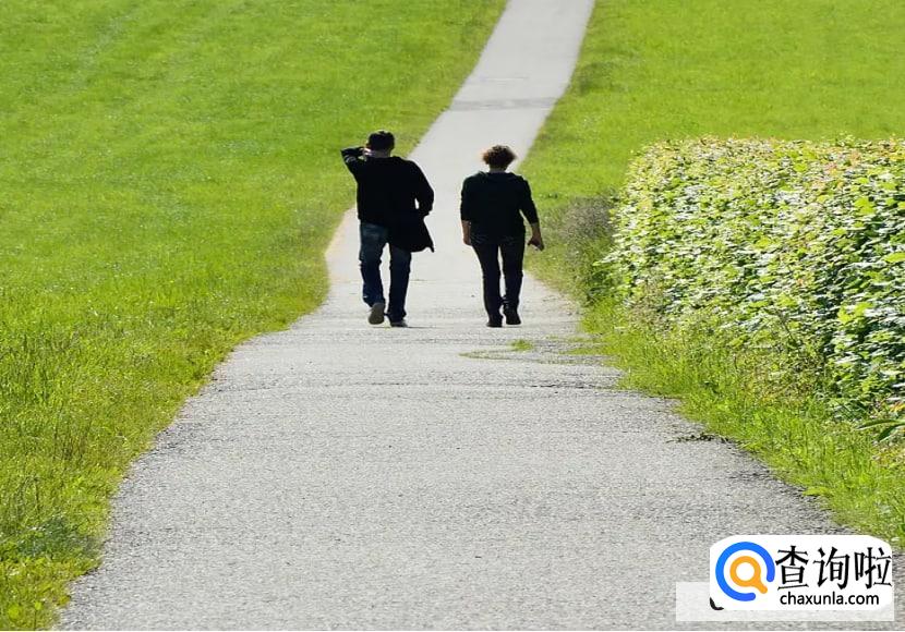 散步算不算运动