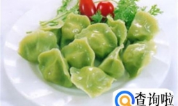 丝瓜饺子馅做法大全