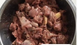 麻辣兔肉的制作方法