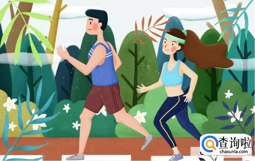 散步可以减肥吗