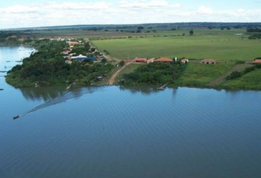 世界上流域面积最大的河