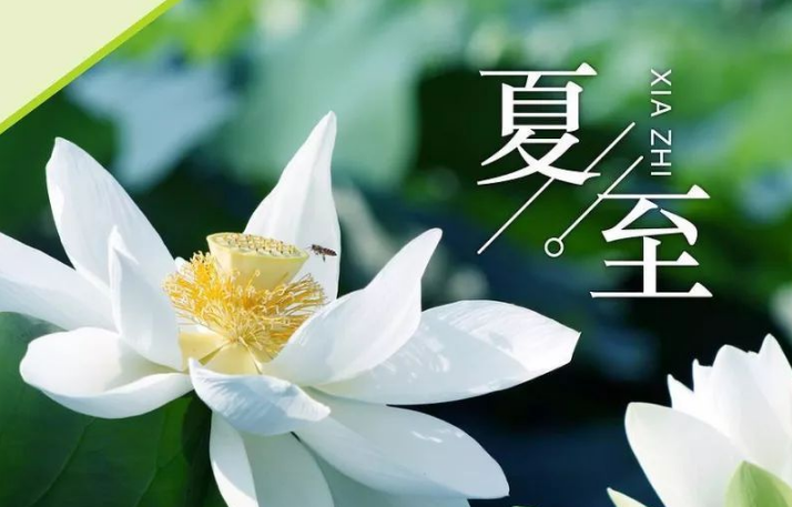 夏至是什么时候