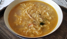 吃外卖好还是泡面好