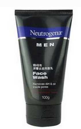 男士洗面奶排行榜10强