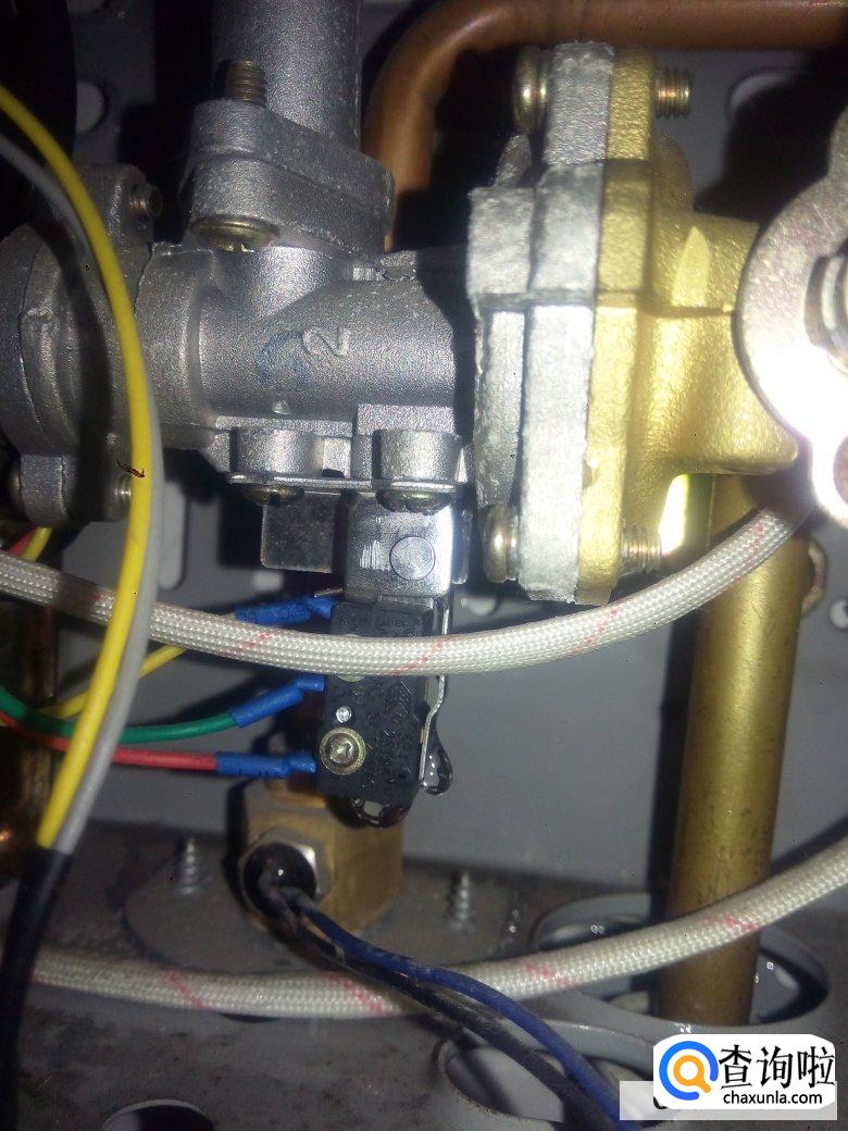 电热水器漏水怎么修理