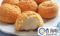 世界八大著名甜点背后的故事