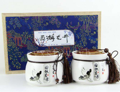 去亲家带四样礼物