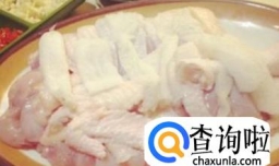 清心润颜椰子鸡汤怎么做