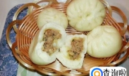 肉包子的做法介绍
