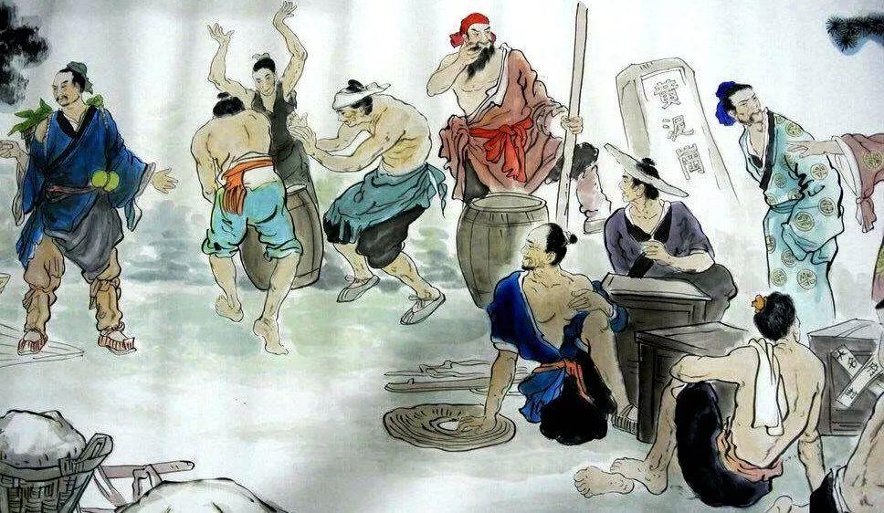 生辰纲是什么东西