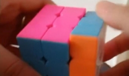 最简单的魔方玩法