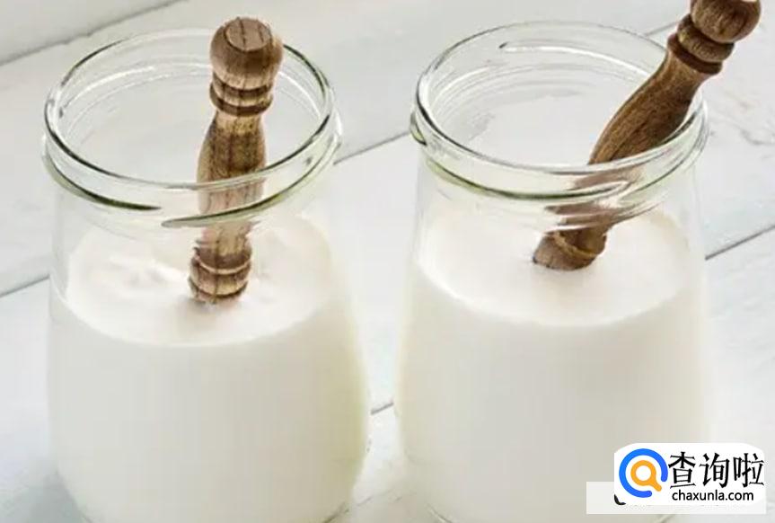 不能空腹喝酸奶的原因
