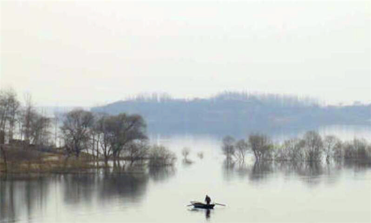 烟波浩渺什么意思