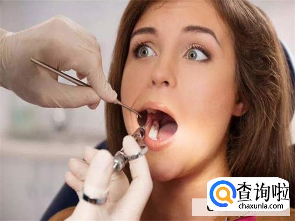 拨牙后几天恢复正常