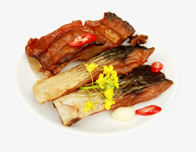 湖南烟熏鱼的家常做法