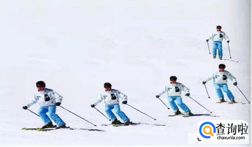 双板滑雪入门教程