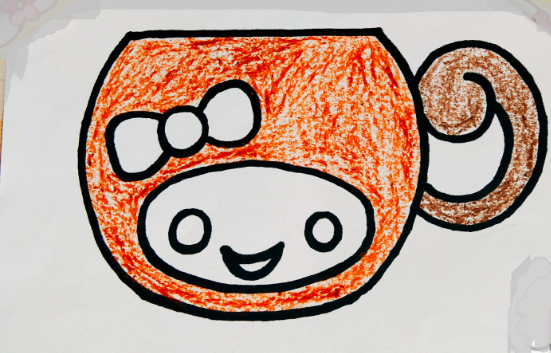 生活用品简笔画