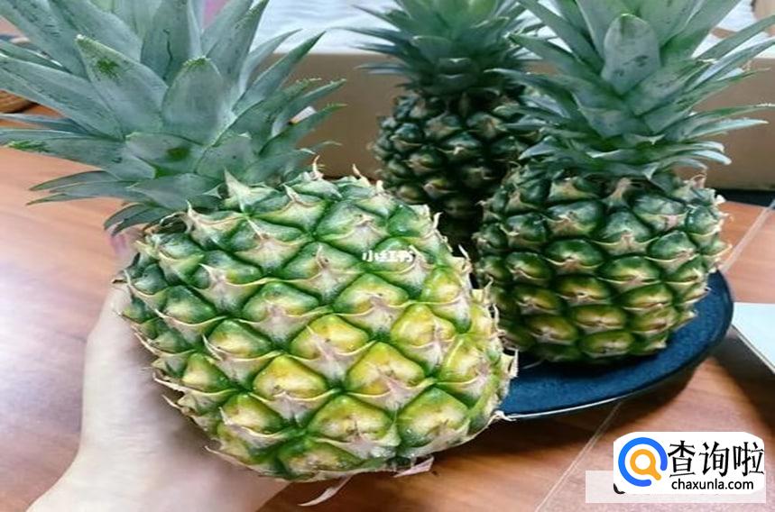 凤梨怎么选择比较甜