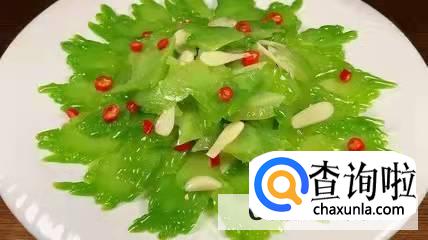 苦瓜怎么做好吃