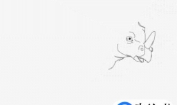 多妈简笔画动物恐龙三角龙