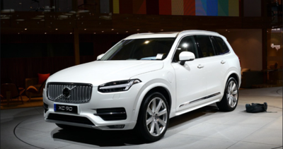 新沃尔沃xc90质量如何