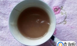 正确的冲泡野生葛根粉方法