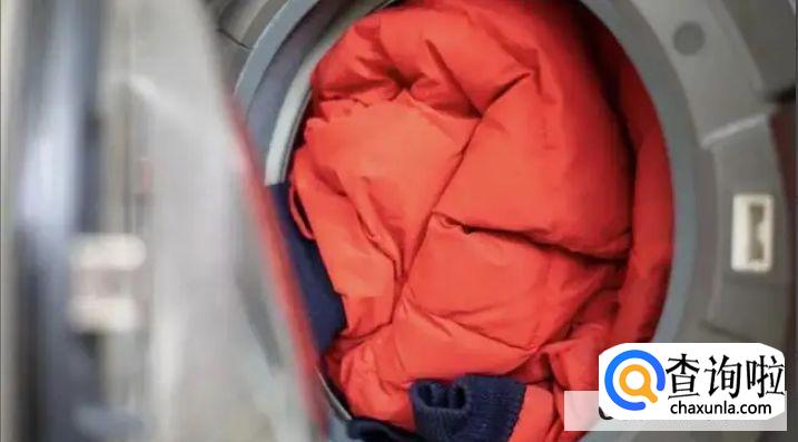 白羽绒服洗了发黄了怎么办