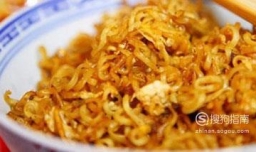 方便面怎样做好吃呢{农家做法}