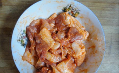 电饼铛烤五花肉的家常做法