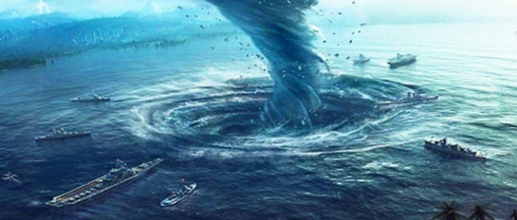 世界上最危险的海