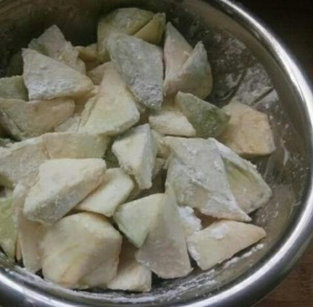 红烧茄子的做法