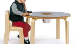 儿童桌椅最佳尺寸和高度