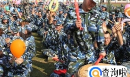 学校怎样加深军训的教育意义？