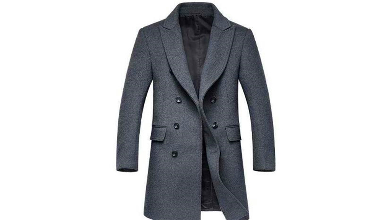 在家如何洗呢子大衣