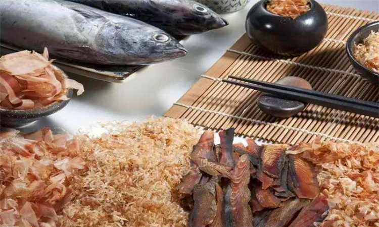 鲣鱼干为什么那么硬